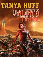 Cover of: Valor's Trial by Tanya Huff, Tanya Huff