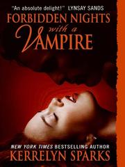 Cover of: Forbidden Nights with a Vampire