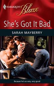 Cover of: She's Got It Bad