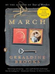 Cover of: March by Geraldine Brooks