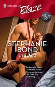 Cover of: In a bind