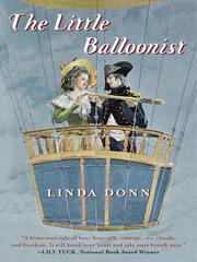 Cover of: The Little Balloonist by Linda Donn