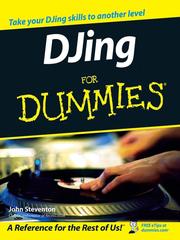 Cover of: DJing for Dummies