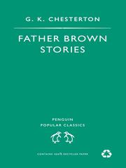 Cover of: The Father Brown stories