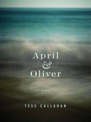 Cover of: April and Oliver