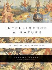 Cover of: Intelligence in Nature