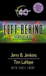 Cover of: Triumphant Return (Left Behind. the Kids) by Jerry B. Jenkins, Tim F. LaHaye, Chris Fabry