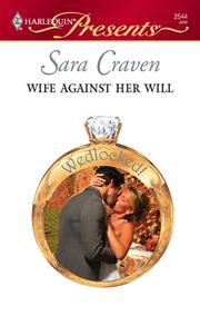 Cover of: Wife Against Her Will