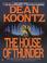 Cover of: The House of Thunder