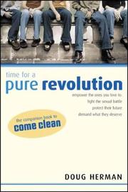 Cover of: Time for a Pure Revolution