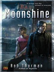 Cover of: Moonshine by Rob Thurman