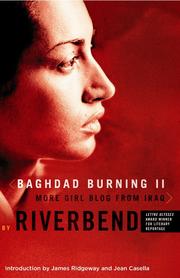 Cover of: Baghdad Burning II