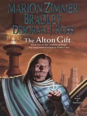 Cover of: The Alton Gift by Marion Zimmer Bradley