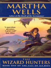 Cover of: The Wizard Hunters by Martha Wells