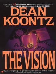 Cover of: The Vision by 