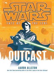 Cover of: Outcast by Aaron Allston