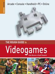 Cover of: The Rough Guide to Videogames by Kate Berens