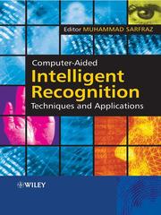 Cover of: Computer-Aided Intelligent Recognition Techniques and Applications by Muhammad Sarfraz, Muhammad Sarfraz