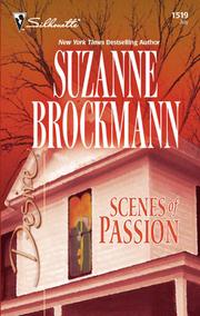 Cover of: Scenes of Passion by 