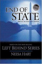 Cover of: End of state by Neesa Hart