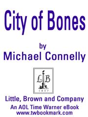 Cover of: City of Bones by Michael Connelly