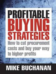 Profitable buying strategies