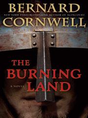 Cover of: The Burning Land by Bernard Cornwell