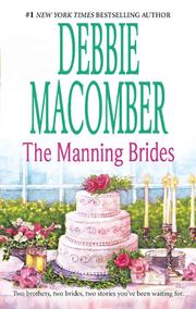 Cover of: The Manning Brides