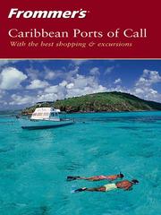 Cover of: Frommer's Caribbean Ports of Call by Heidi Sarna