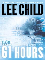 Cover of: 61 Hours by Lee Child