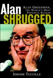 Cover of: Alan Shrugged by Jerome Tuccille