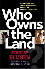 Cover of: Who Owns the Land?: The Arab-Israeli Conflict
