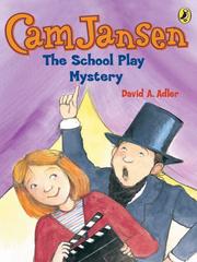 Cover of: The School Play Mystery by David A. Adler
