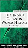 Cover of: The Indian Ocean in World History by Milo Kearney