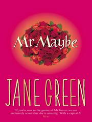 Cover of: Mr Maybe