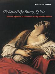 Cover of: Believe Not Every Spirit