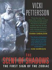 Cover of: The Scent of Shadows by Vicki Pettersson