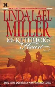 Cover of: McKettrick's Heart