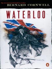 Cover of: Sharpe's Waterloo by Bernard Cornwell