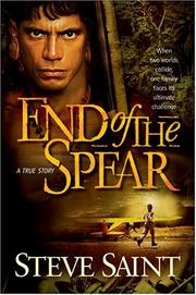 Cover of: End of the spear