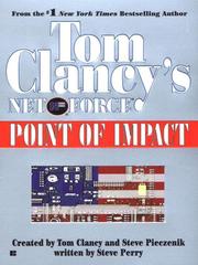Cover of: Point of Impact by Tom Clancy