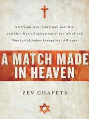 Cover of: A Match Made in Heaven by Zev Chafets, Zev Chafets