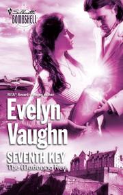 Cover of: Seventh Key by Evelyn Vaughn, Evelyn Vaughn