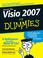 Cover of: Visio 2007 For Dummies