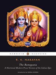 Cover of: The Ramayana | Rasipuram Krishnaswamy Narayan