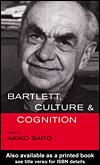 Cover of: Bartlett, Culture and Cognition by Akiko Saito