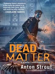 Cover of: Dead Matter