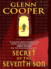 Cover of: Secret of the Seventh Son by Glenn Cooper