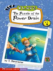 Cover of: The Puzzle of the Power Drain
