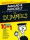 Cover of: AutoCAD& AutoCAD LTAll-in-One Desk Reference For Dummies